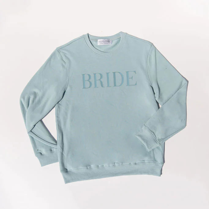 "BRIDE" Sweatshirt