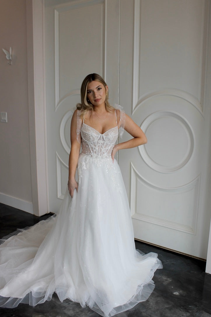 Lexi by Alena An: Discover Your Dream A-Line Bridal Gown Lexi by Alena An: Discover Your Dream A-Line Bridal Gown