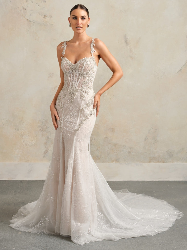 Almudena Wedding Dress | Bridal Closet Almudena Wedding Dress | Bridal Closet