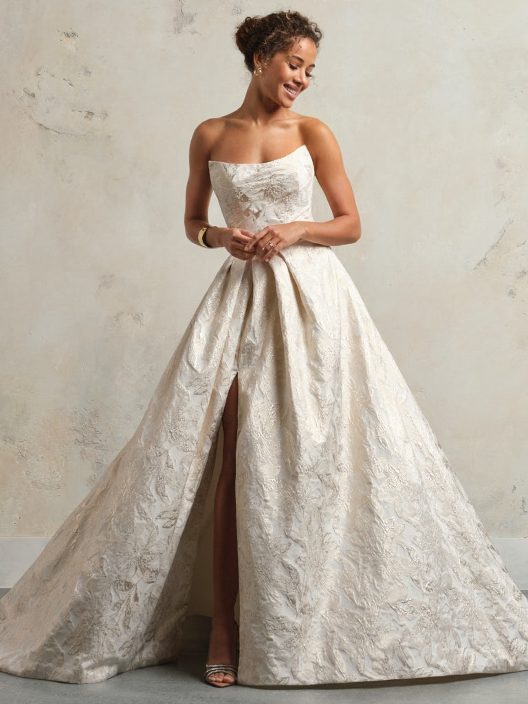 Jacquard dress deals