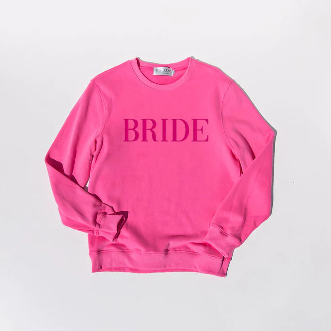 "BRIDE" Sweatshirt