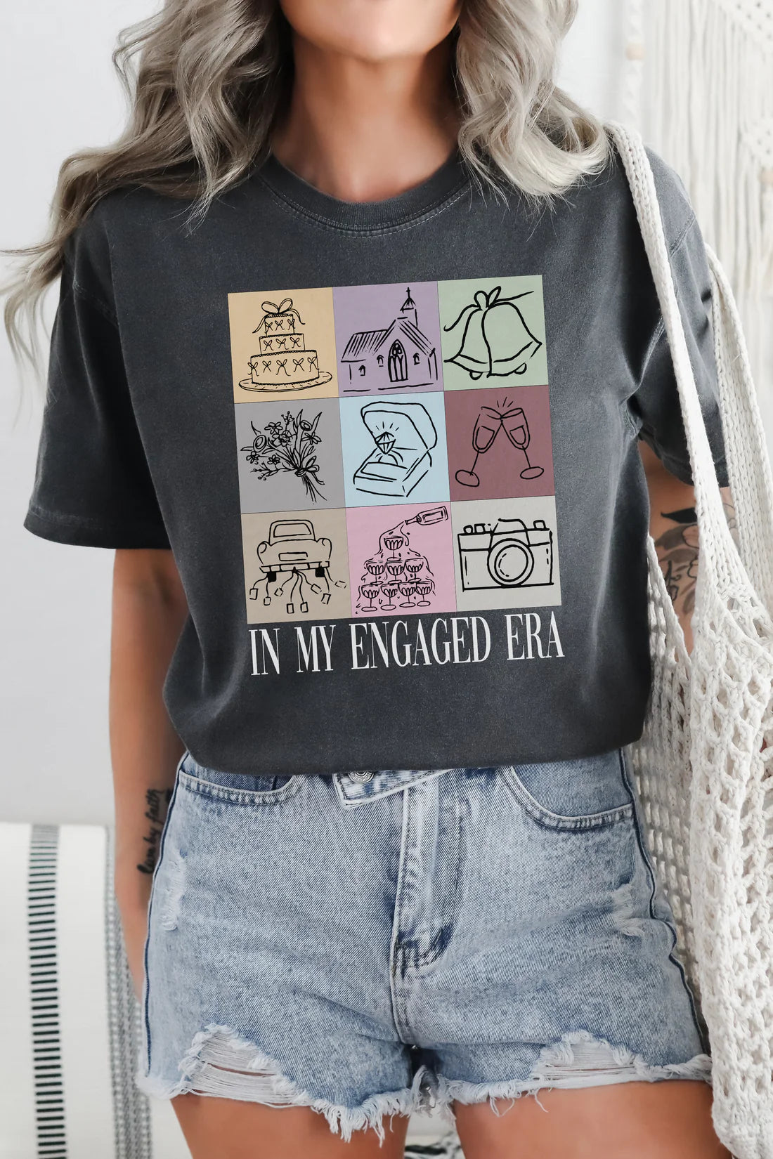 Engaged Era T-Shirt - Heirloom