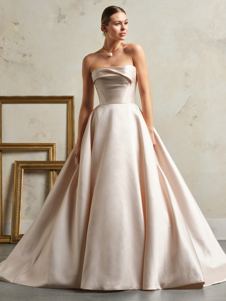 Faro Bridal Gown: Find Your Perfect Wedding Dress in 2025 Faro Bridal Gown: Find Your Perfect Wedding Dress in 2025