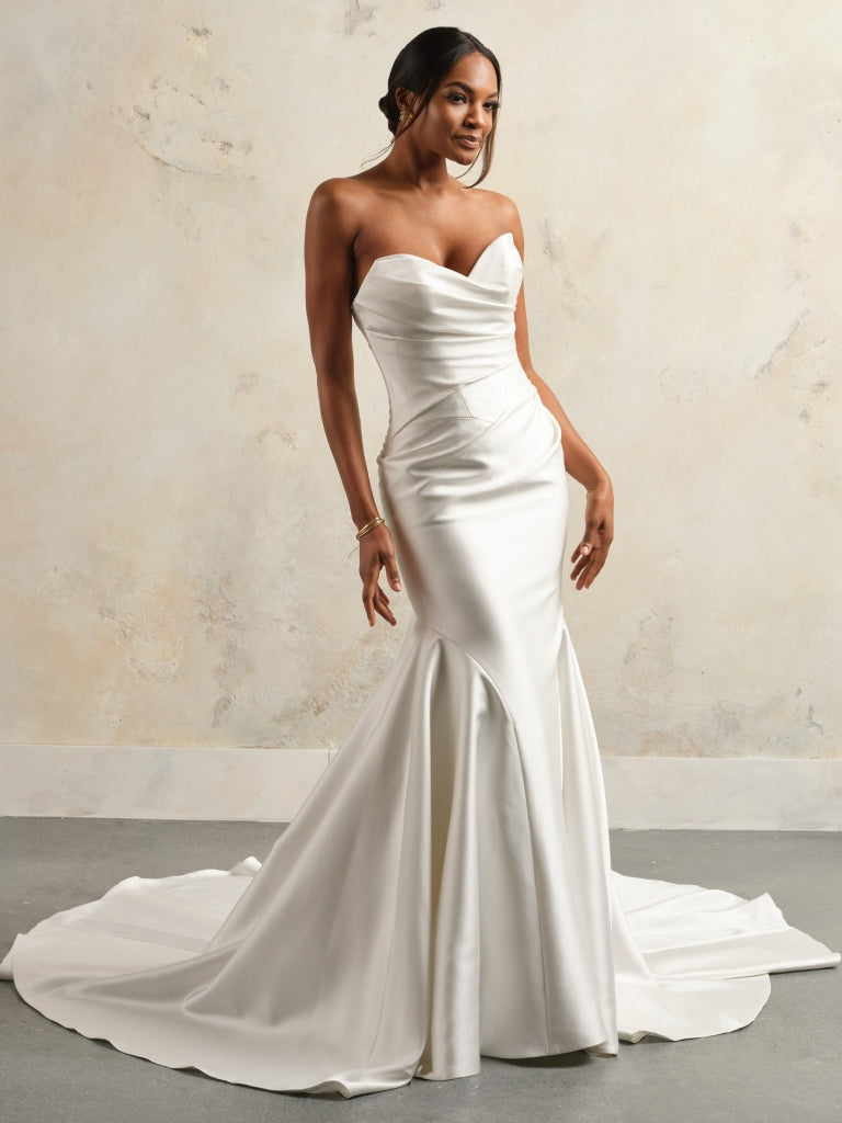 Giselle by Sottero & Midgley: Bridal Closet's Wedding Dress Giselle by Sottero & Midgley: Bridal Closet's Wedding Dress