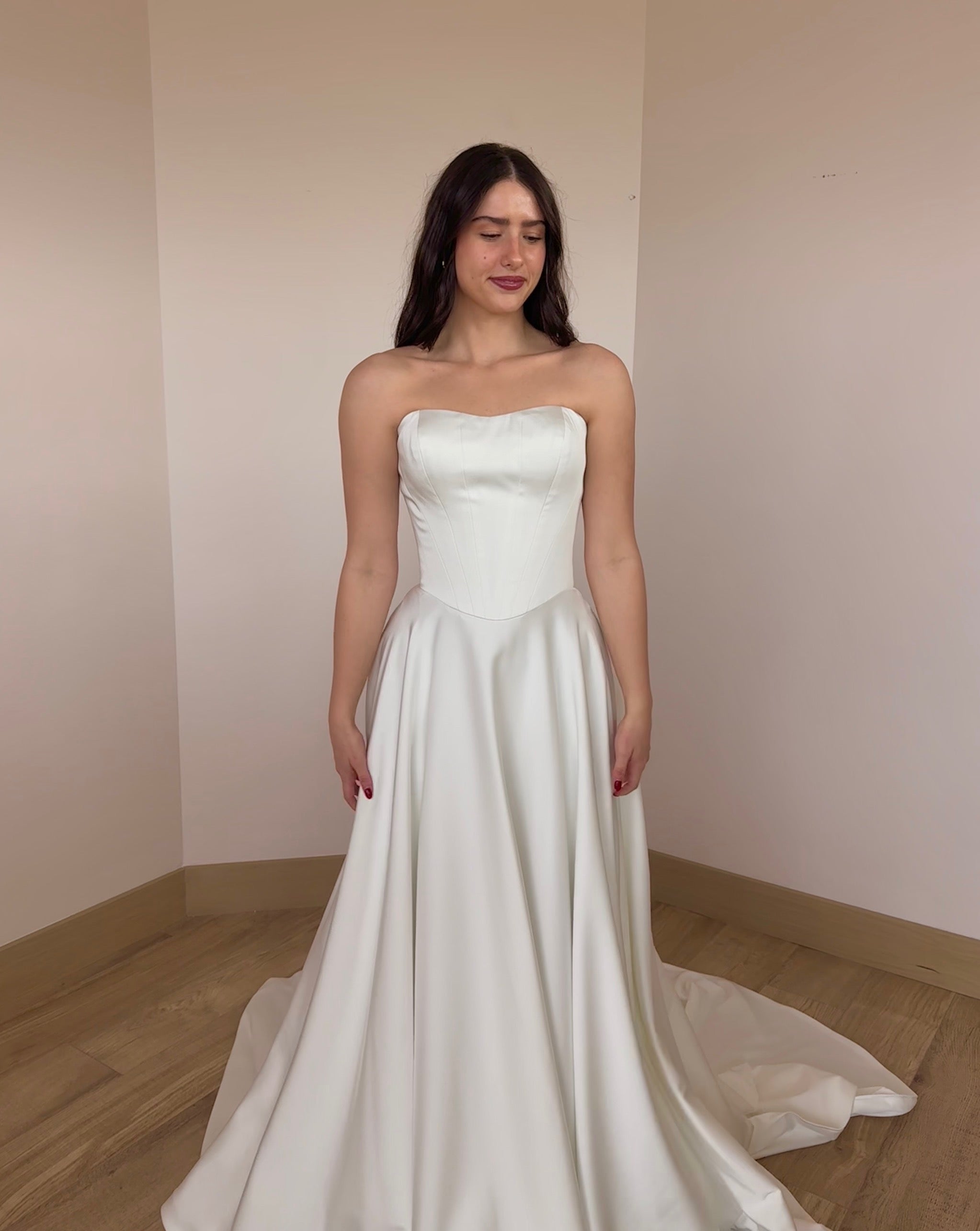 Jane by Bridal Closet 8 / Ivory