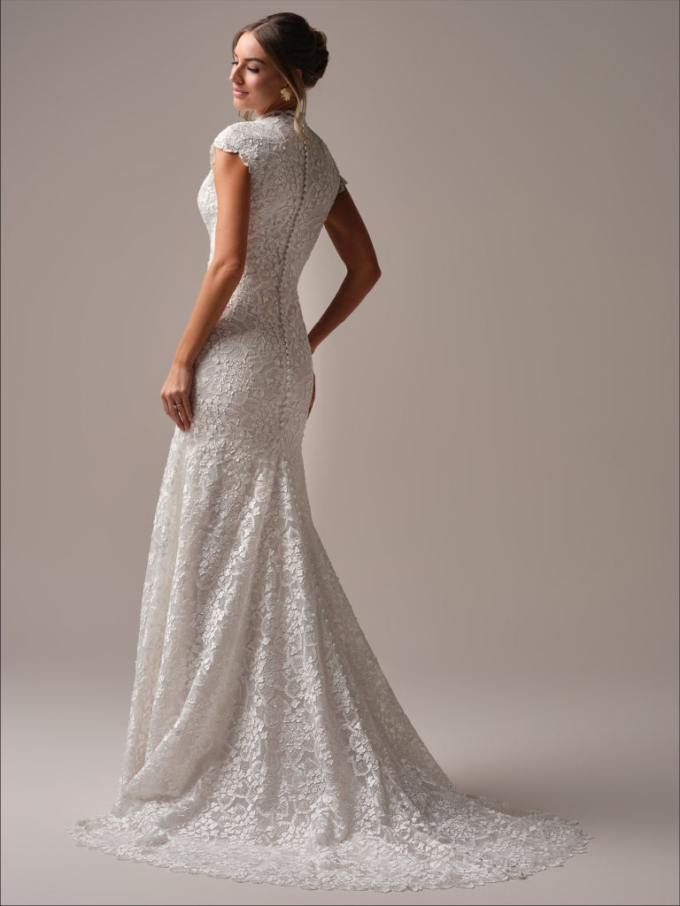 Auburn Leigh by Maggie Sottero