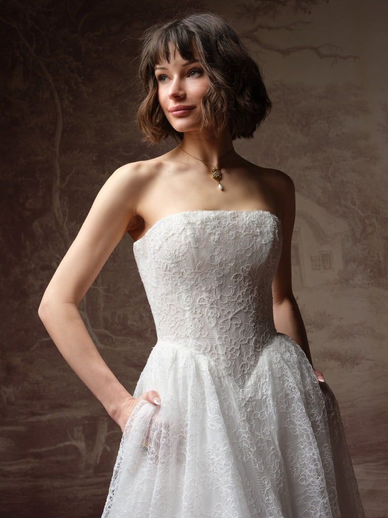 Autumn by Maggie Sottero
