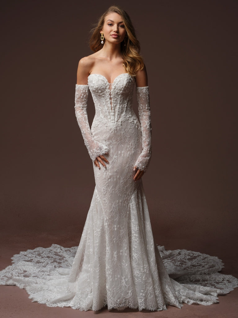 Bellevue Royale by Maggie Sottero – Bridal Closet