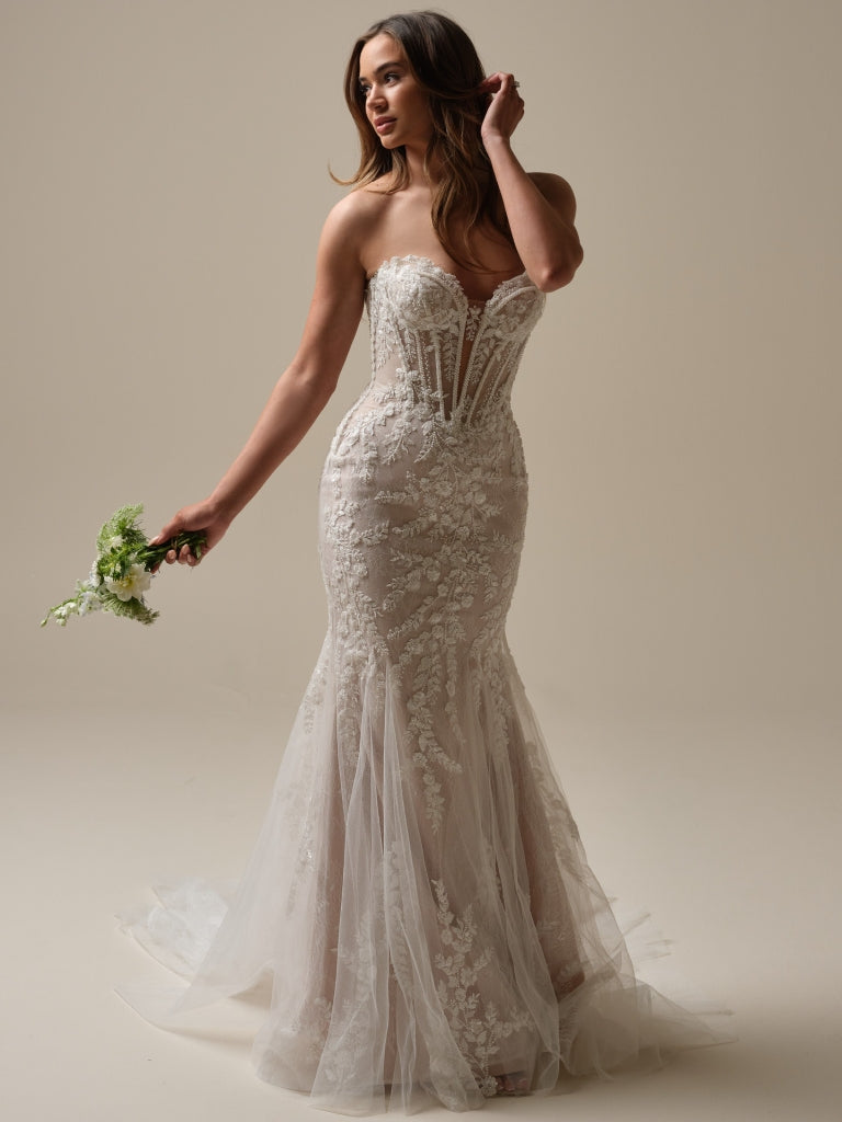 Benjie by Maggie Sottero – Bridal Closet