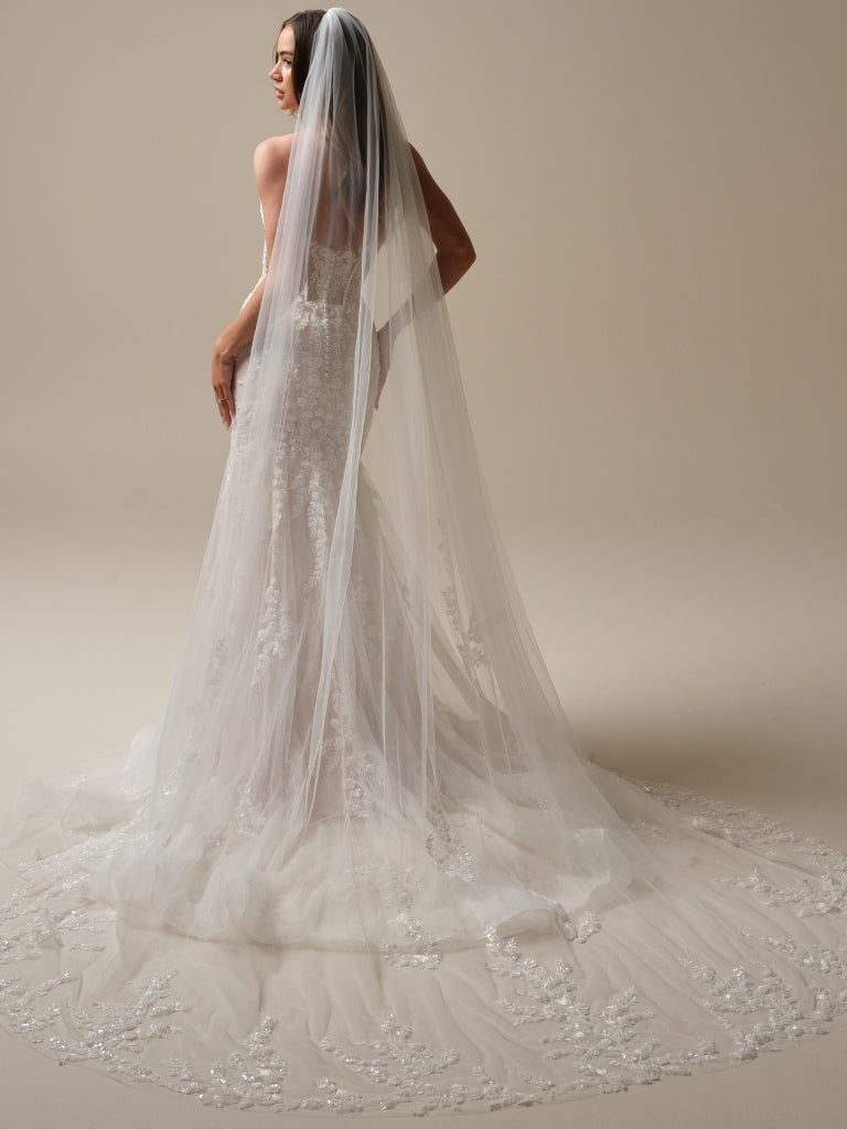Benjie Veil by Maggie Sottero