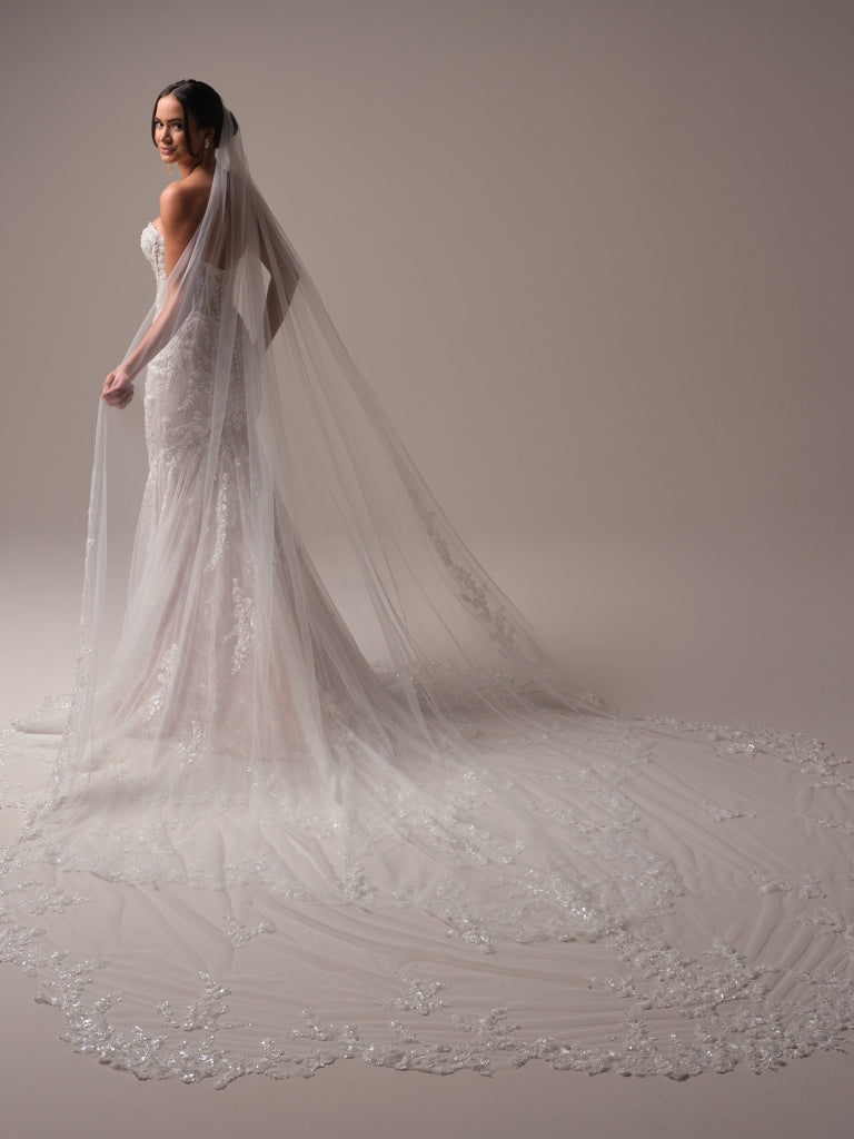 Benjie Royale Veil by Maggie Sottero