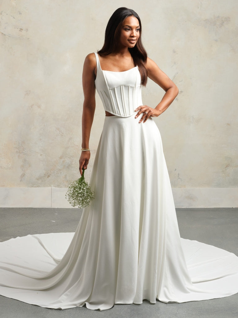 Bennett Lane Wedding Dress by Maggie Sottero - Bridal Closet Bennett Lane Wedding Dress by Maggie Sottero - Bridal Closet