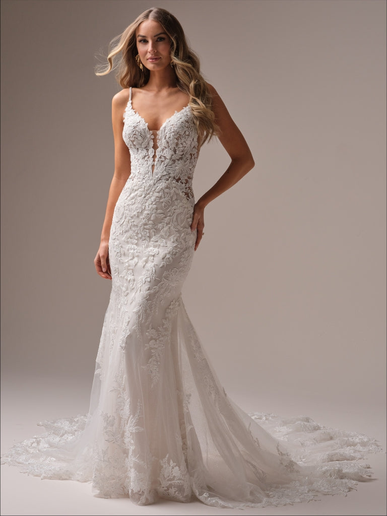 Bianca Gown by Maggie Sottero: Bridal Closet's Collection Bianca Gown by Maggie Sottero: Bridal Closet's Collection