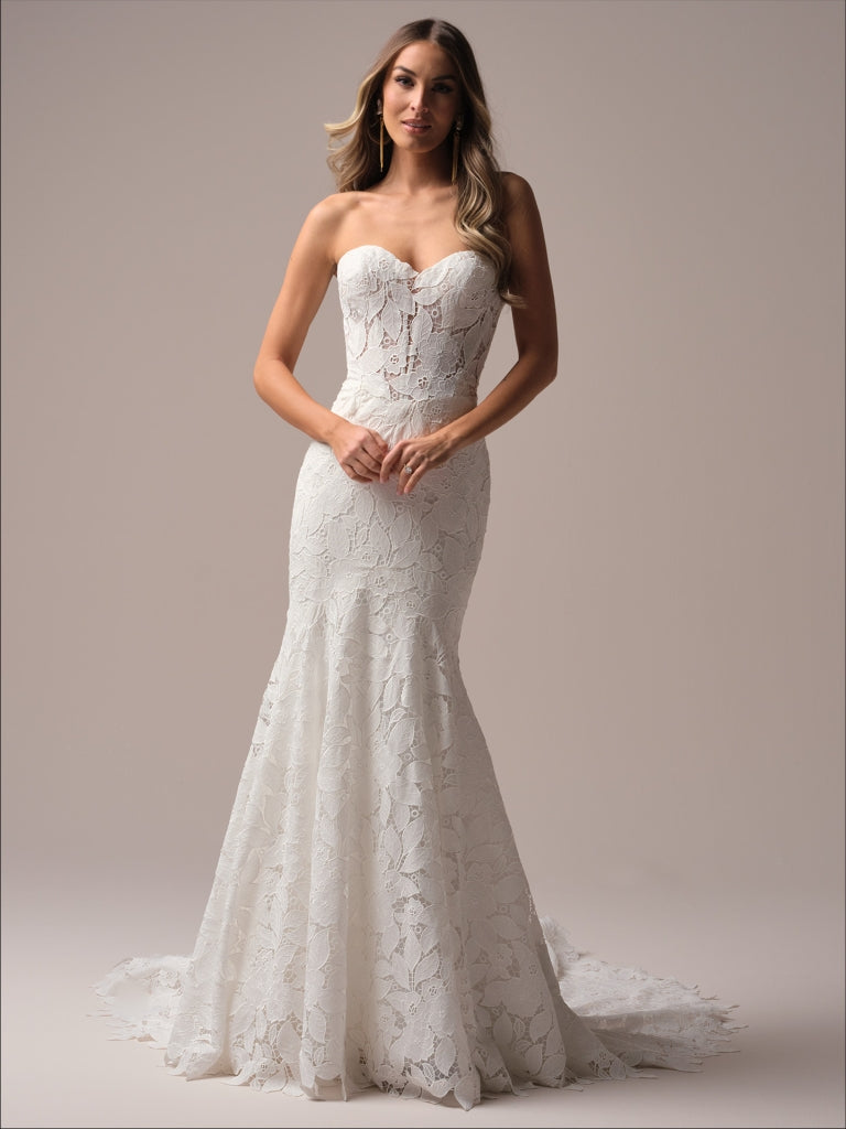 maggie sottero boho wedding dress Our Top 4 Boho Wedding Dress Picks from Maggie Sottero