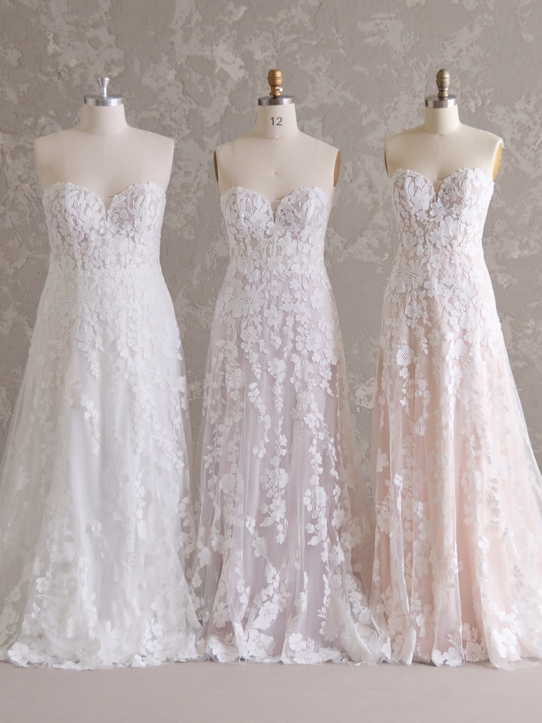 Demetria by Maggie Sottero