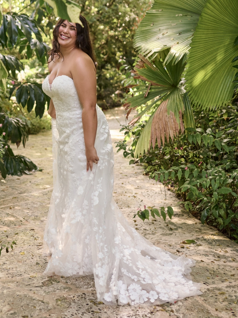 Demetria by Maggie Sottero