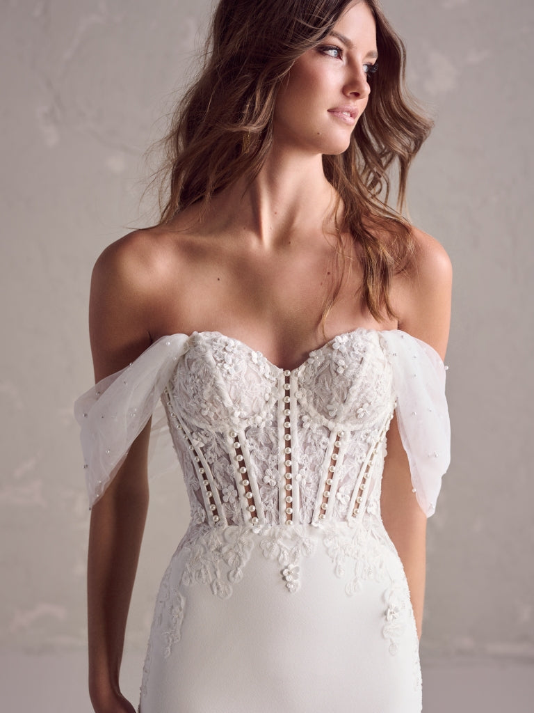 Doritte by Maggie Sottero