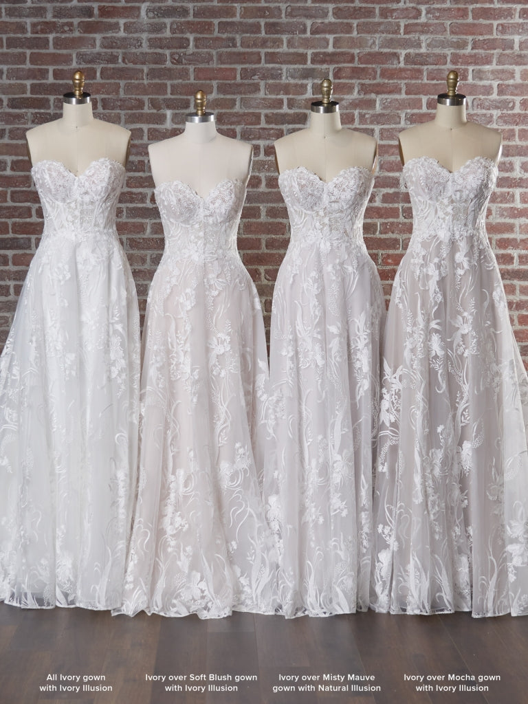 Evelina by Maggie Sottero - SAMPLE SALE