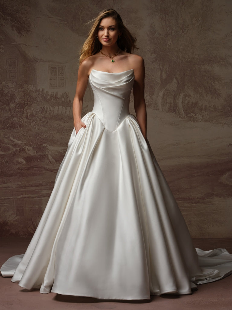 Fiorita by Maggie Sottero – Bridal Closet