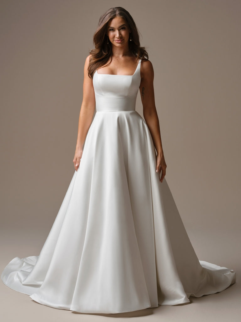 white christmas dresses Galina by Maggie Sottero – Bridal Closet