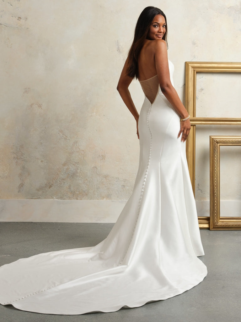 Garrison by Maggie Sottero