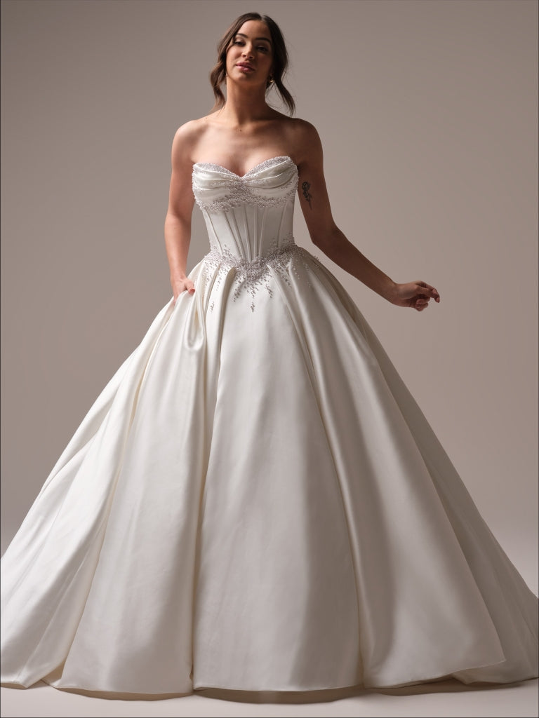 Juneau by Maggie Sottero: Bridal Closet Wedding Dresses Juneau by Maggie Sottero: Bridal Closet Wedding Dresses