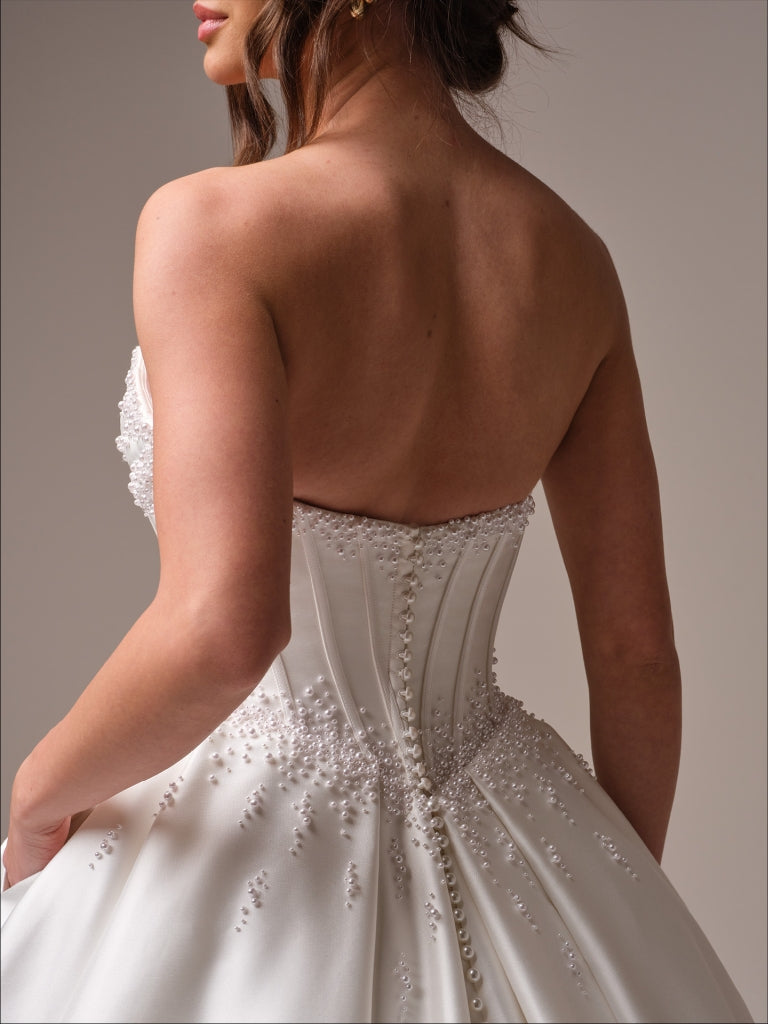 Juneau by Maggie Sottero