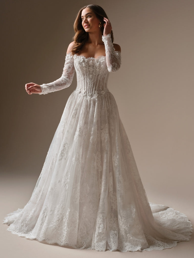 Kitaro by Maggie Sottero – Bridal Closet