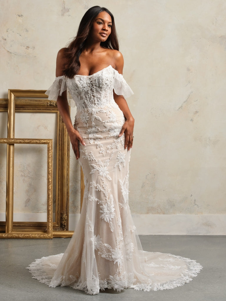 Madrona by Maggie Sottero: Your Dream Wedding Dress Madrona by Maggie Sottero: Your Dream Wedding Dress