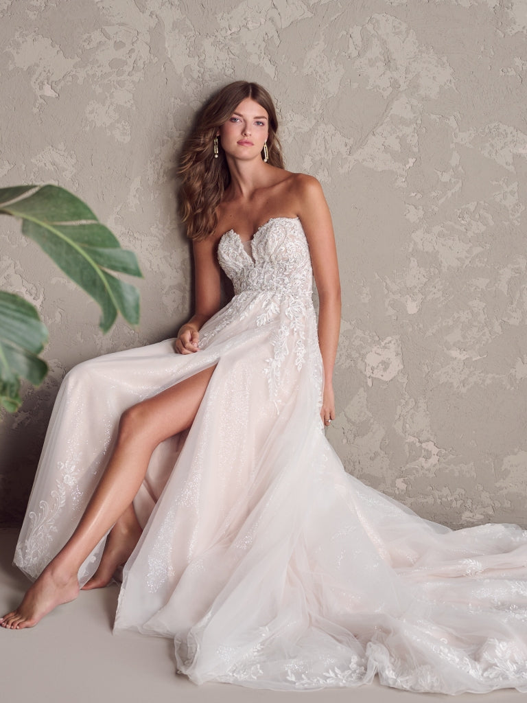 Marguerite by Maggie Sottero: Bridal Dress at Bridal Closet Marguerite by Maggie Sottero: Bridal Dress at Bridal Closet