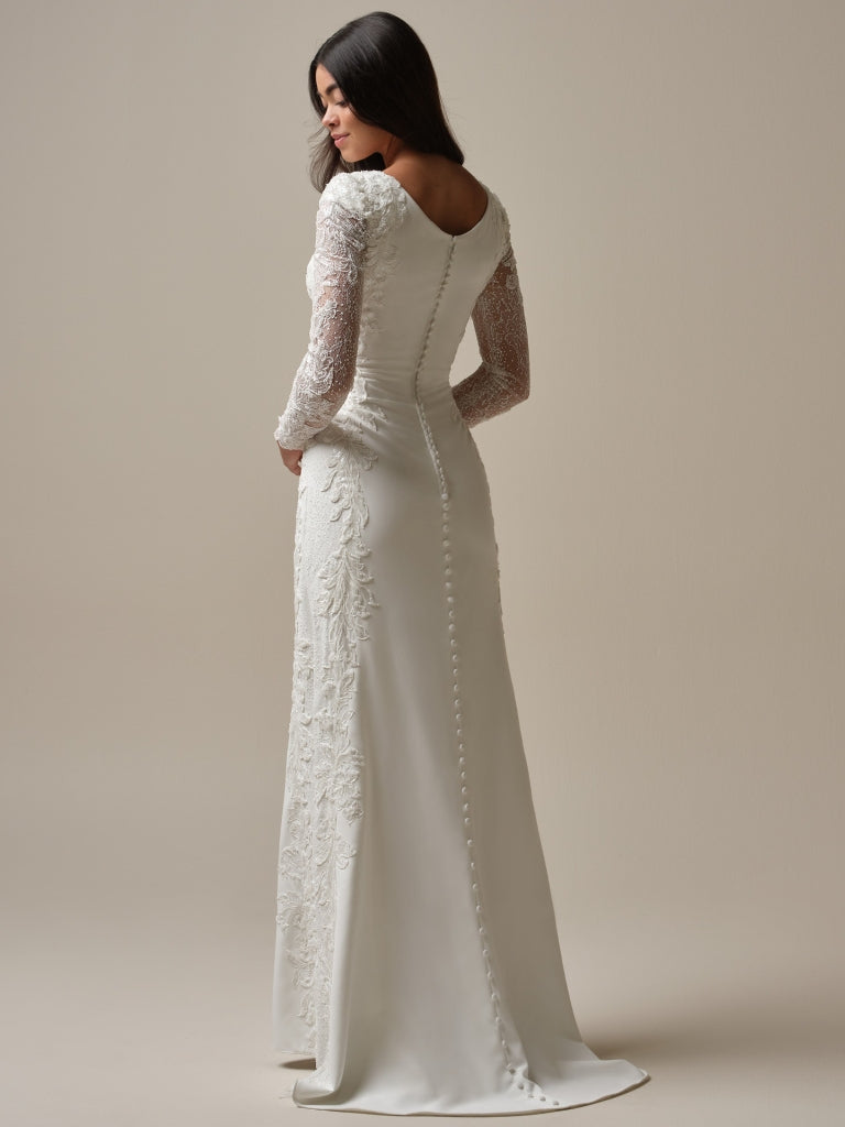 Navi Leigh by Maggie Sottero