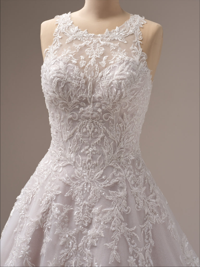 Nina by Maggie Sottero