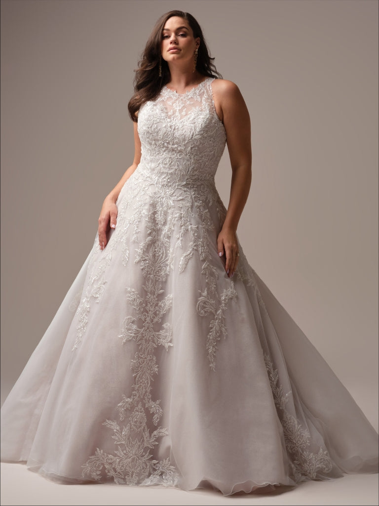 wedding dress designer nina Pineda Nina Wedding Dress, Pineda Designer Bridal Dresses