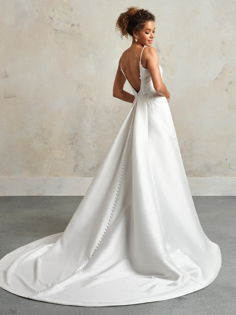 Olympia by Maggie Sottero