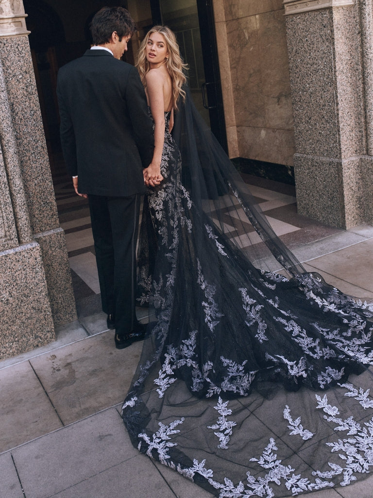 Peony Veil by Maggie Sottero