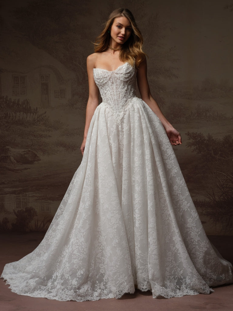 Ryland by Maggie Sottero – Bridal Closet