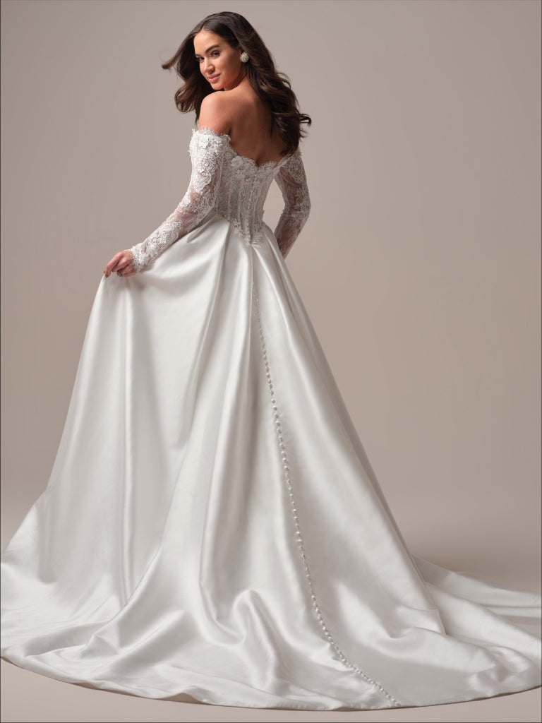 Takera Lane by Maggie Sottero