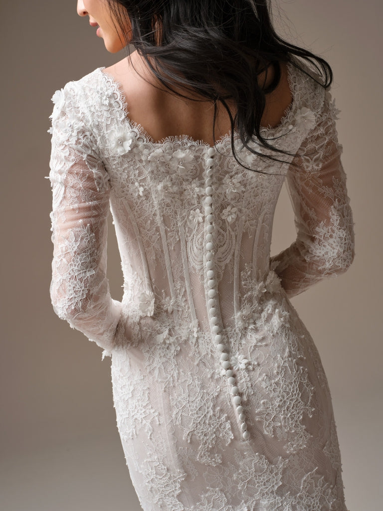 Takera Leigh by Maggie Sottero