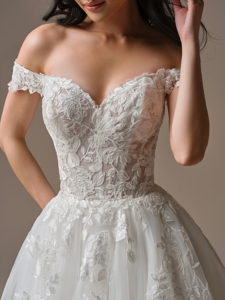 Verina by Maggie Sottero
