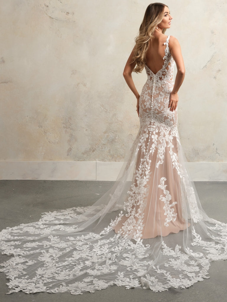 Zeta by Maggie Sottero