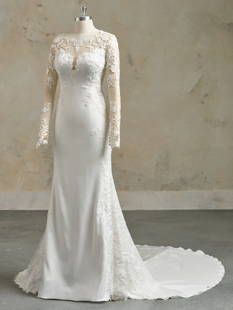 Miami by Sottero and Midgley - 24SW756