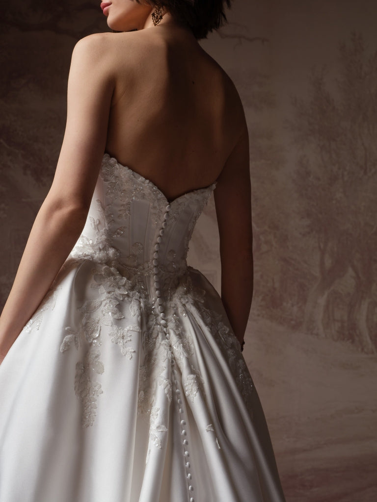 Petra by Sottero & Midgley
