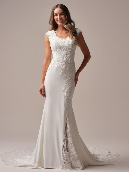 Adeline Leigh by Rebecca Ingram