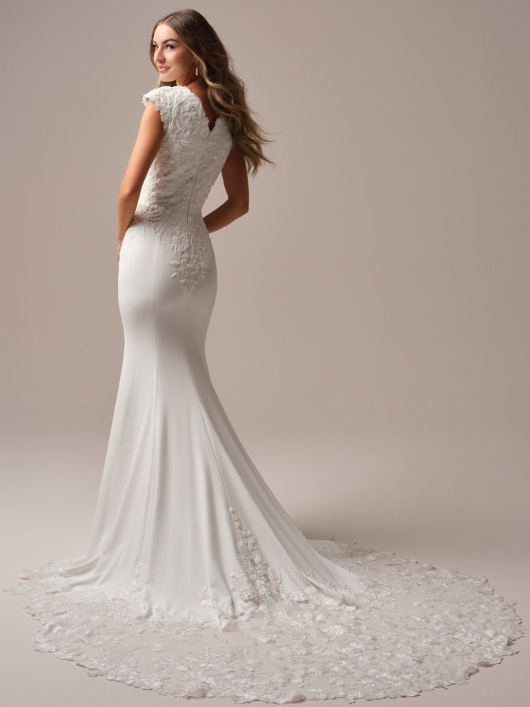 Adeline Leigh by Rebecca Ingram