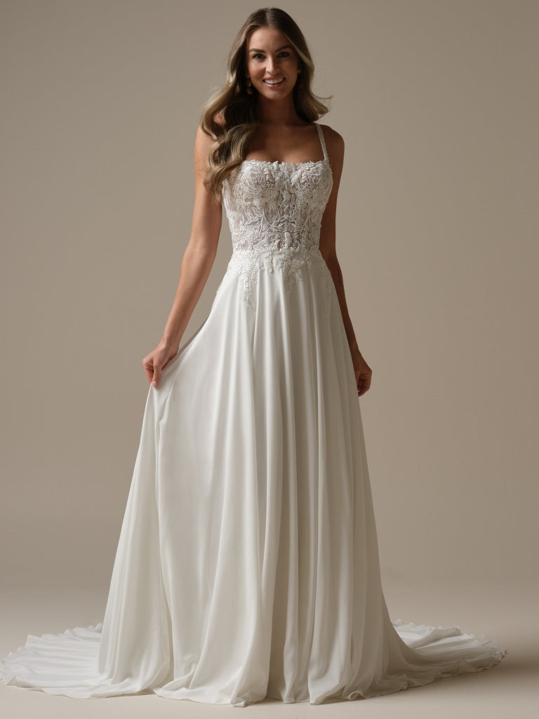 Avery by Rebecca Ingram Gown: Shop at Bridal Closet Avery by Rebecca Ingram Gown: Shop at Bridal Closet