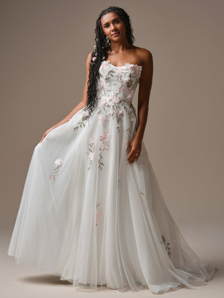 Blossom by Rebecca Ingram Bridal Closet Blossom by Rebecca Ingram Bridal Closet