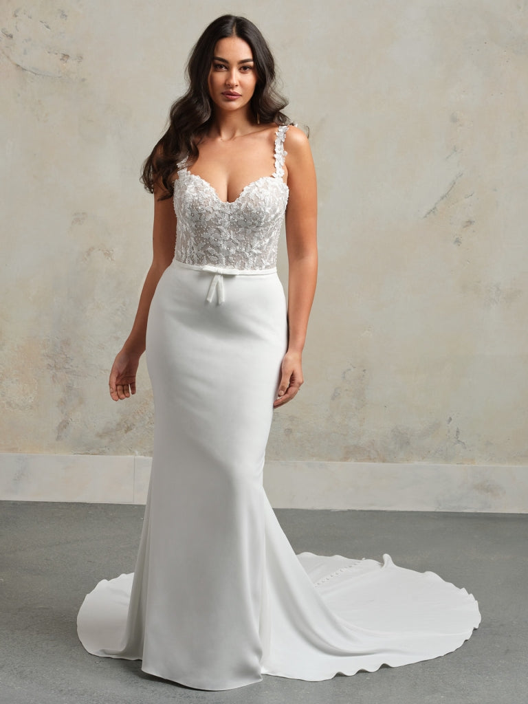 ceci white lace backless maxi dress Embellished Backless Maxi Dress White