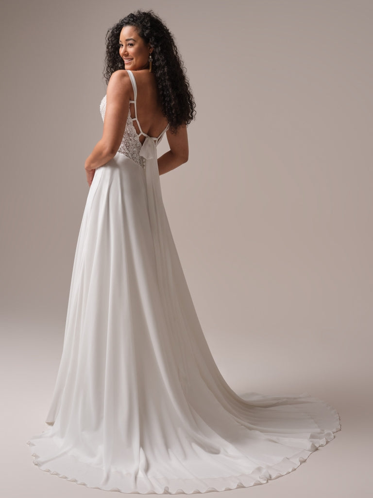 Clara by Rebecca Ingram