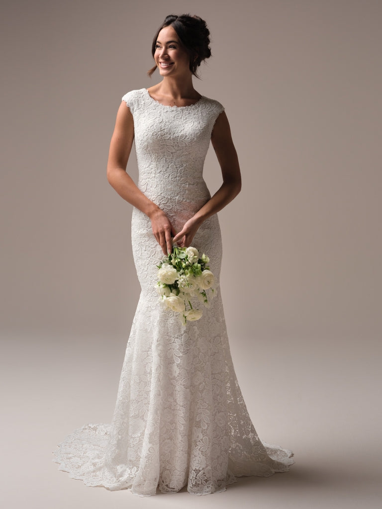 wedding dress designer rebecca Rebecca Ingram Bridal Dresses