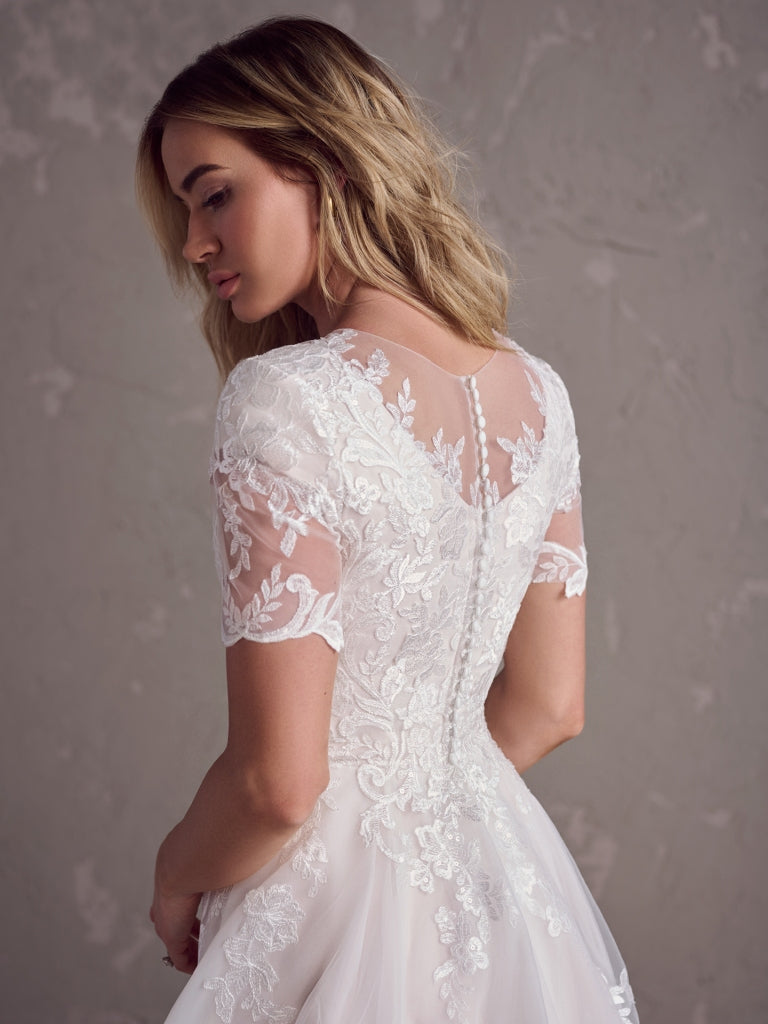 Dolly Leigh by Rebecca Ingram